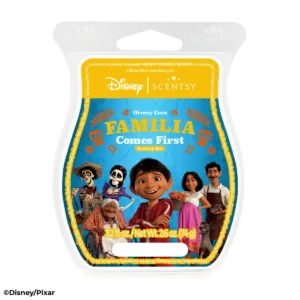 Disney Coco: Familia Comes First Scentsy Bar