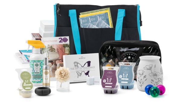 Scentsy Starter Kit