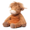 Hamish the Highland Cow Weighted & Warming Scentsy Buddy - Image 2